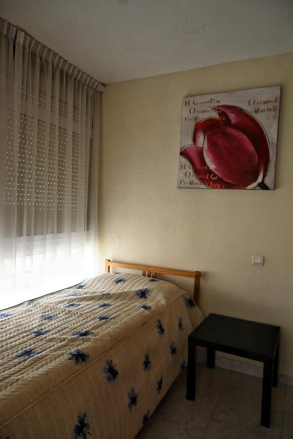 Ferienwohnung Gran Carihuela Torremolinos Exterior foto