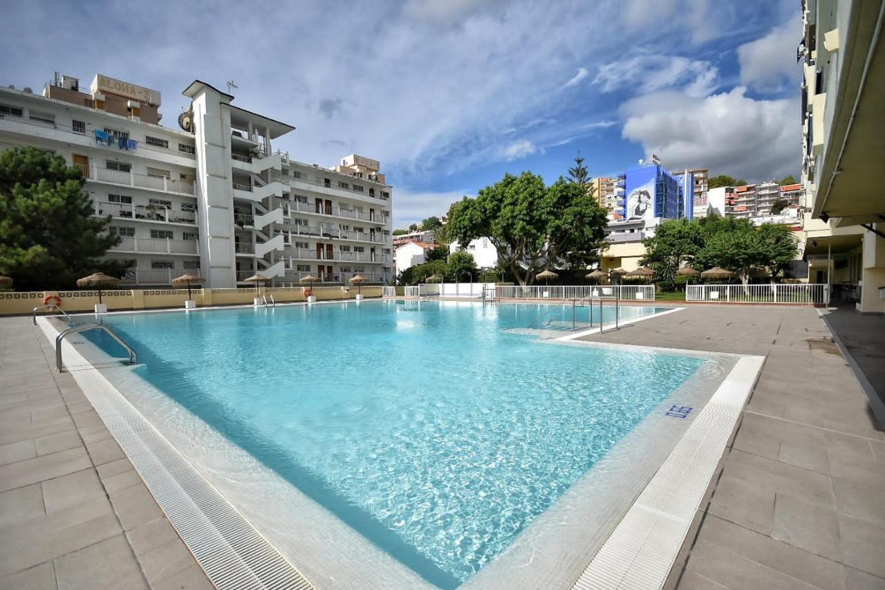 Ferienwohnung Gran Carihuela Torremolinos Exterior foto