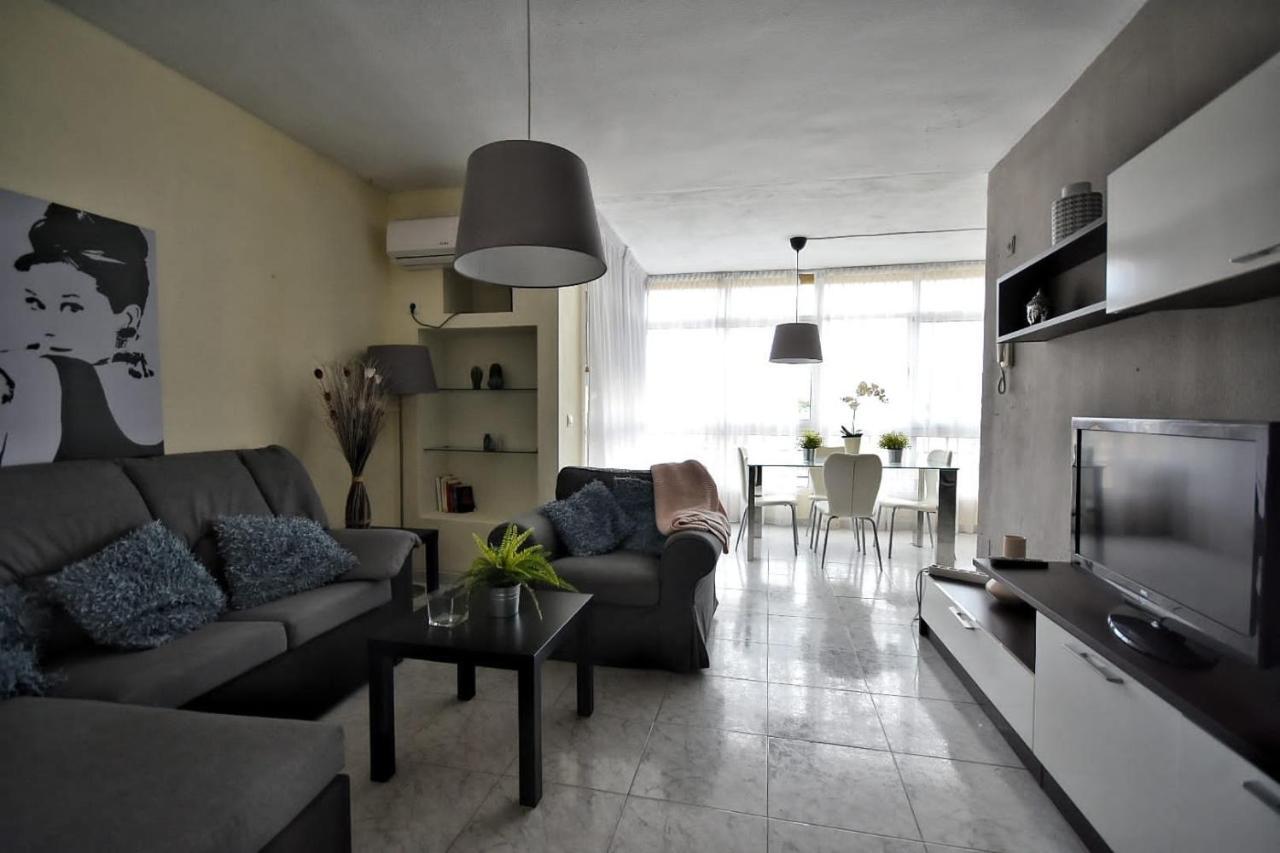 Ferienwohnung Gran Carihuela Torremolinos Exterior foto