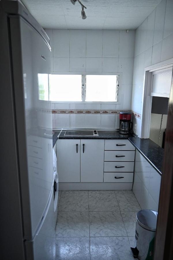 Ferienwohnung Gran Carihuela Torremolinos Exterior foto