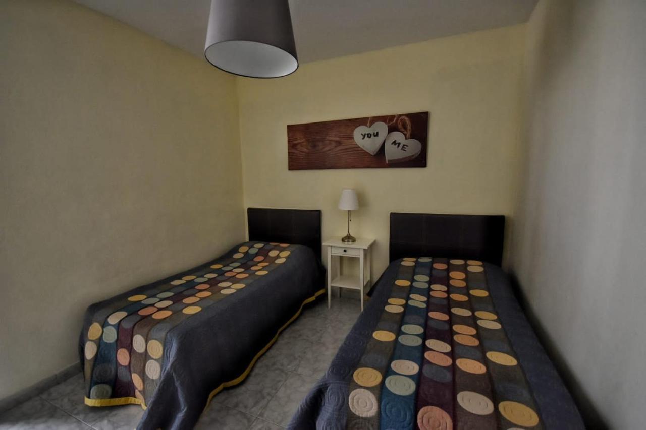 Ferienwohnung Gran Carihuela Torremolinos Exterior foto