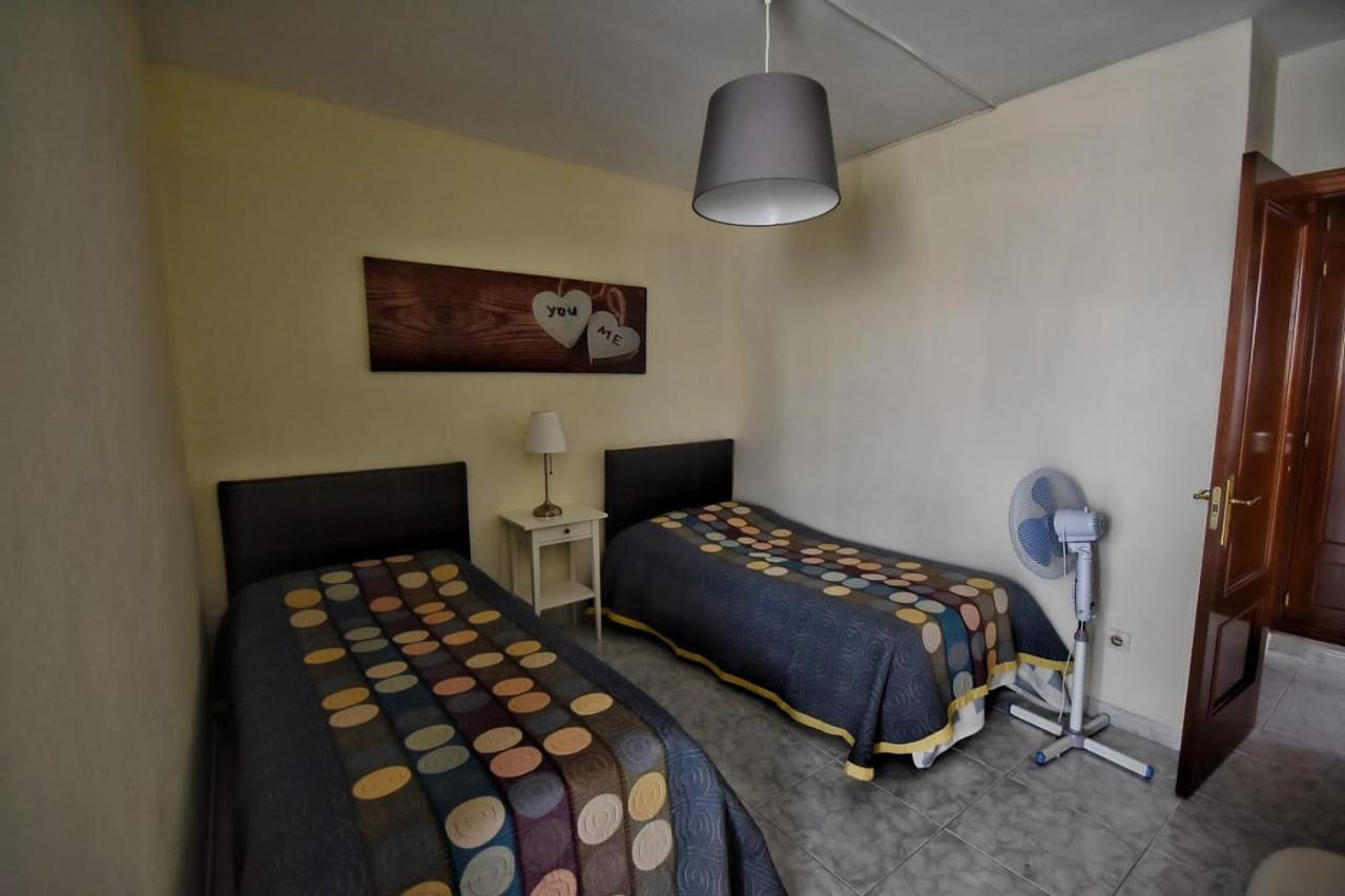 Ferienwohnung Gran Carihuela Torremolinos Exterior foto