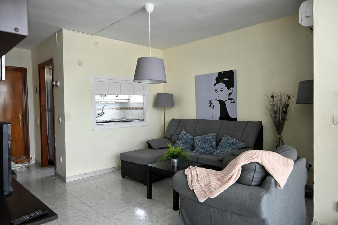 Ferienwohnung Gran Carihuela Torremolinos Exterior foto