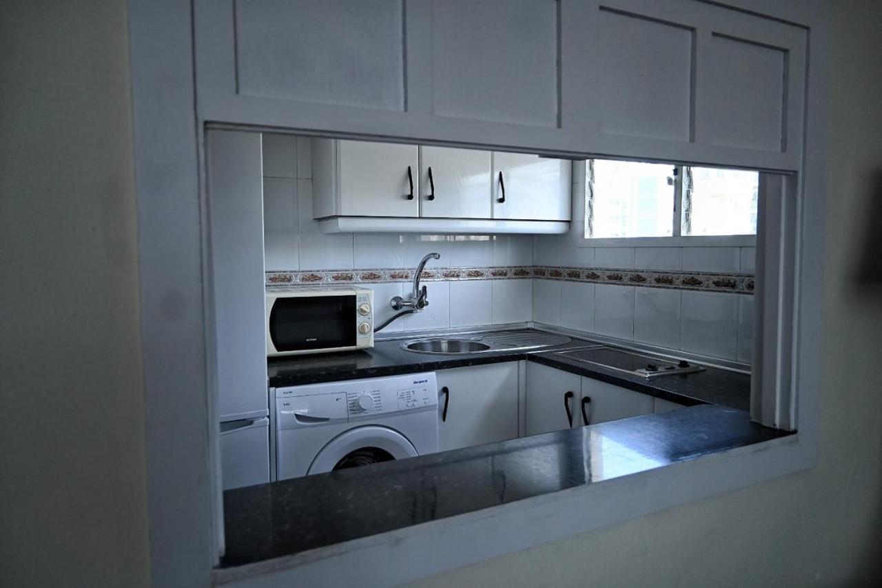 Ferienwohnung Gran Carihuela Torremolinos Exterior foto