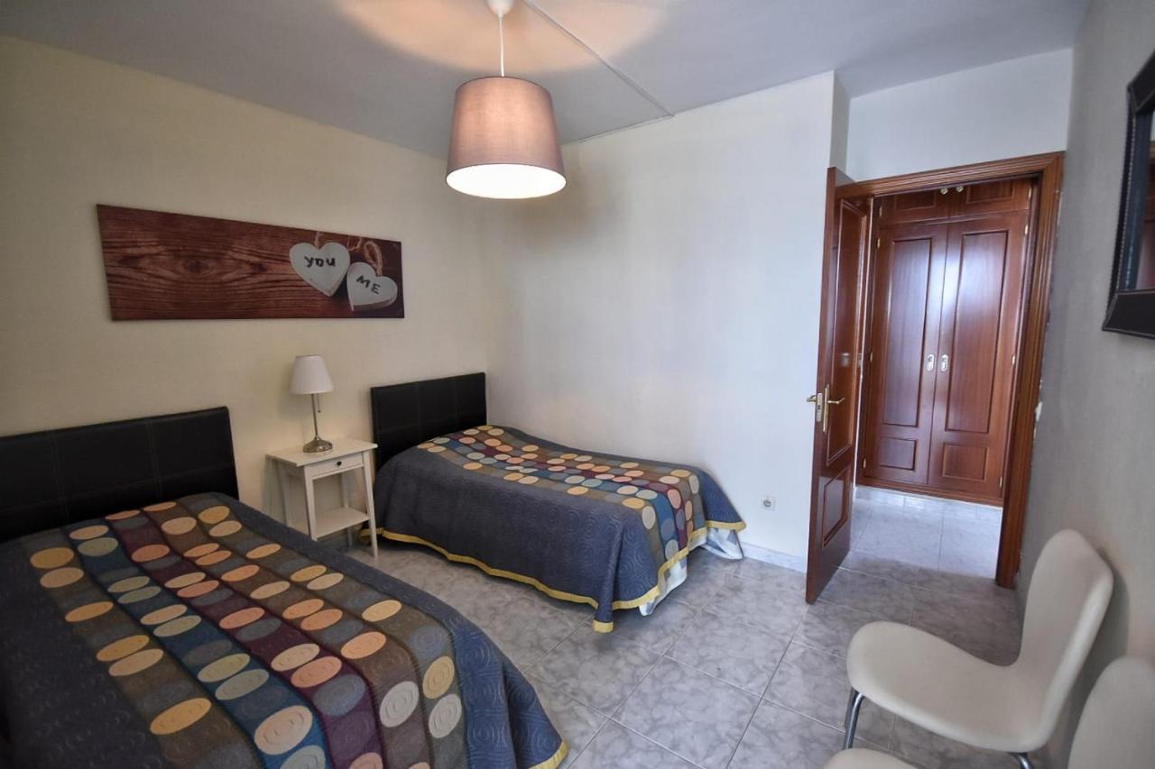 Ferienwohnung Gran Carihuela Torremolinos Exterior foto
